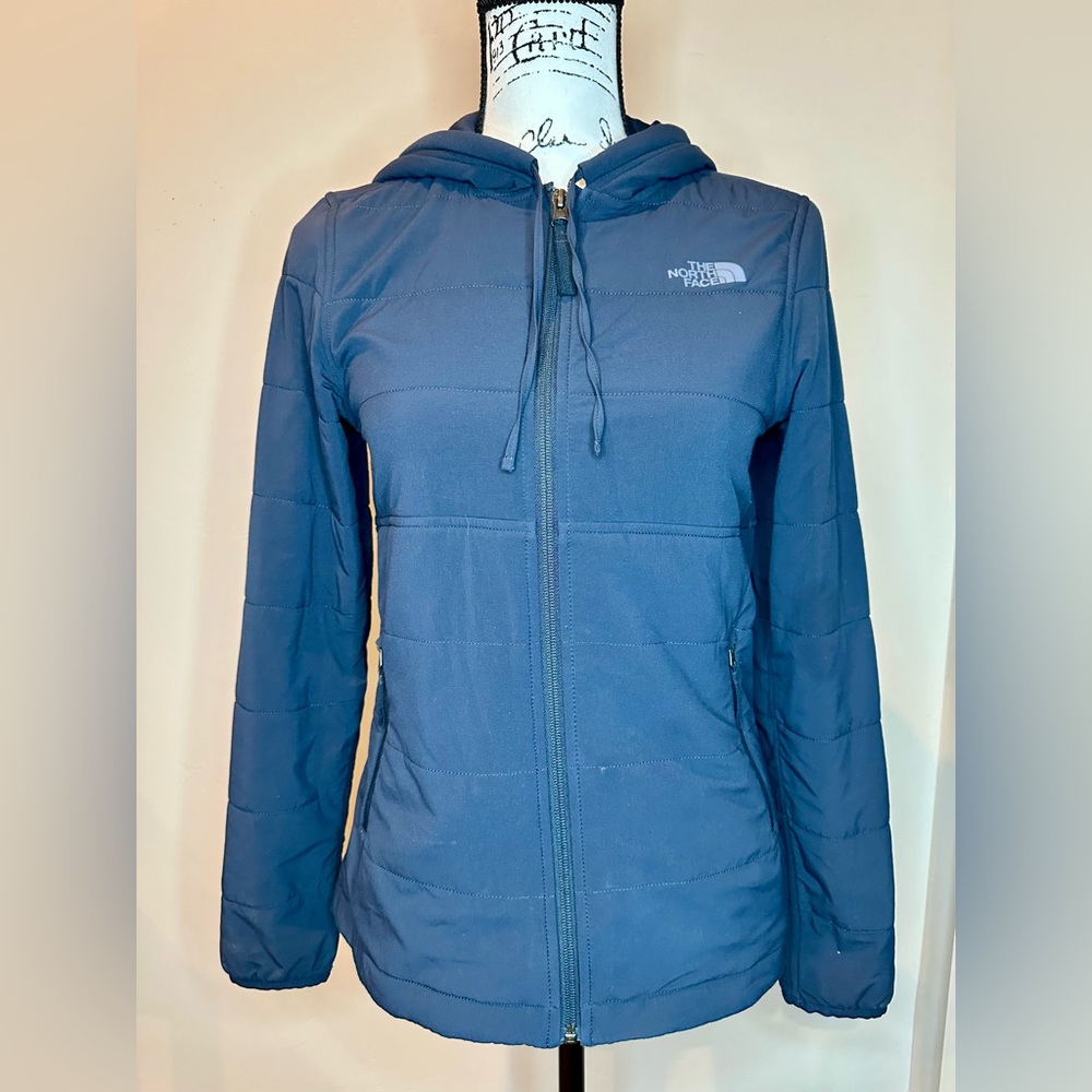 NorthFace Lightweight Hooded Women’s Jacket - Size XS
